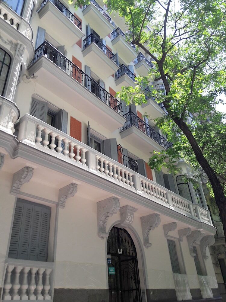 Hostal Space Center Madrid