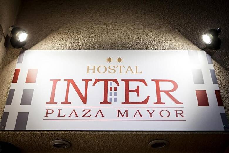 Hostal Inter Plaza Mayor - Auto Check-in