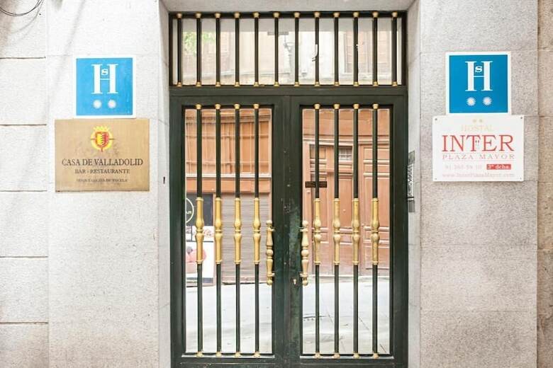 Hostal Inter Plaza Mayor - Auto Check-in