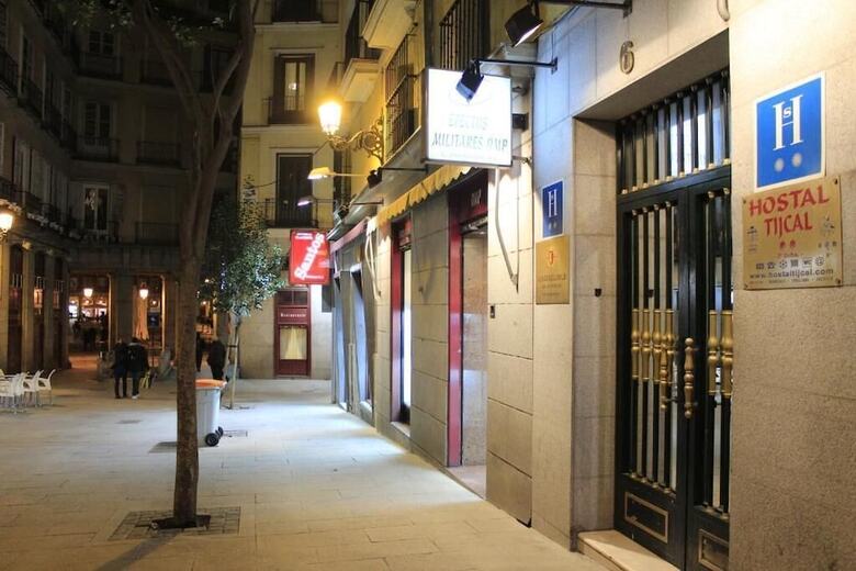 Hostal Inter Plaza Mayor - Auto Check-in