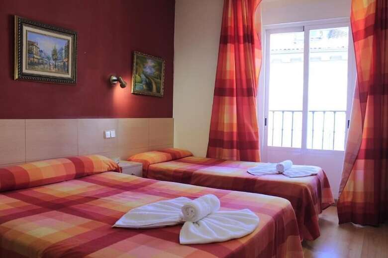 Hostal Inter Plaza Mayor - Auto Check-in