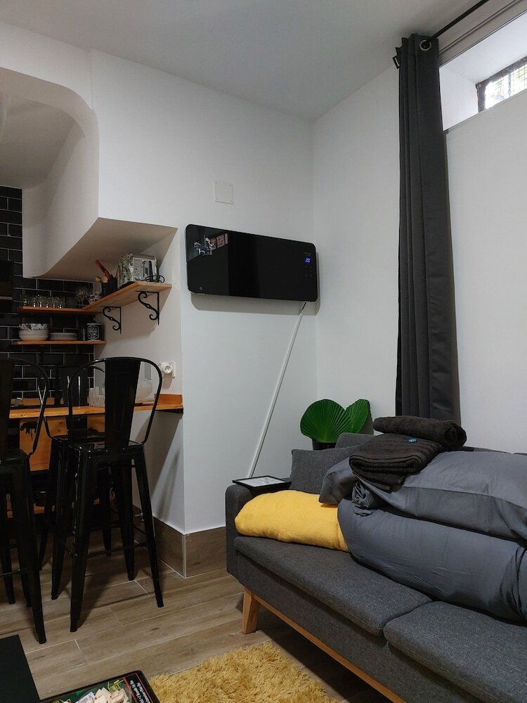 Aparthotel Aparte