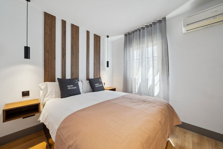 Aparthotel Limehome Madrid Calle De Santa Ana