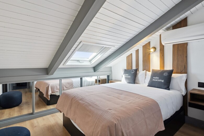 Aparthotel Limehome Madrid Calle De Santa Ana