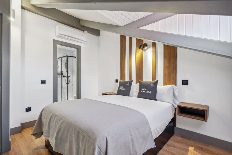 Aparthotel Limehome Madrid Calle De Santa Ana