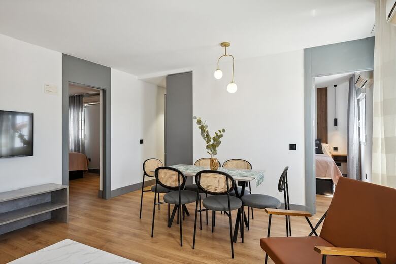Aparthotel Limehome Madrid Calle De Santa Ana