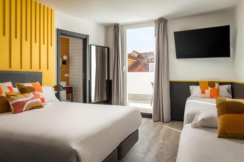 Hostal Bypillow Crosstown