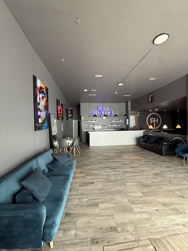 Hostal Rio Hostel