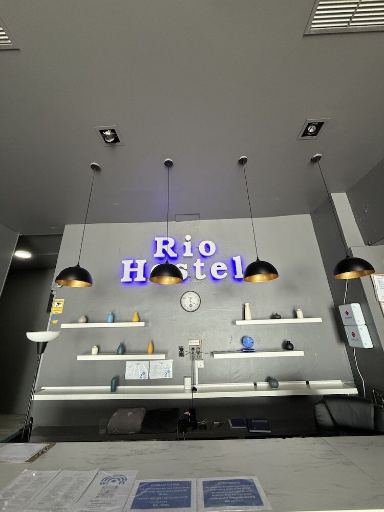 Hostal Rio Hostel