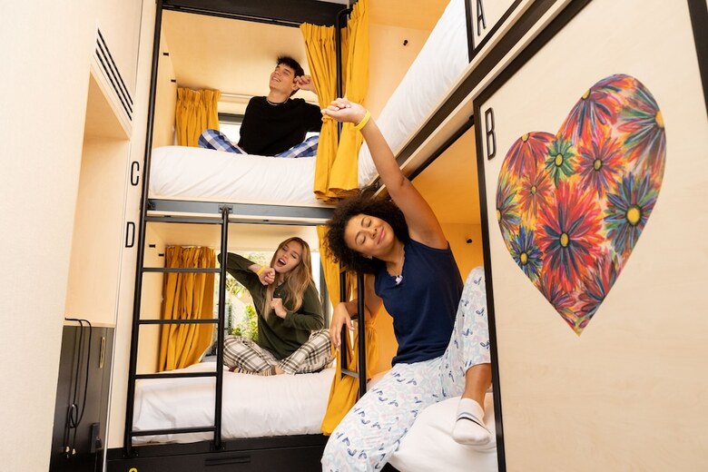 Hostal Petit Hostel Palacio Real