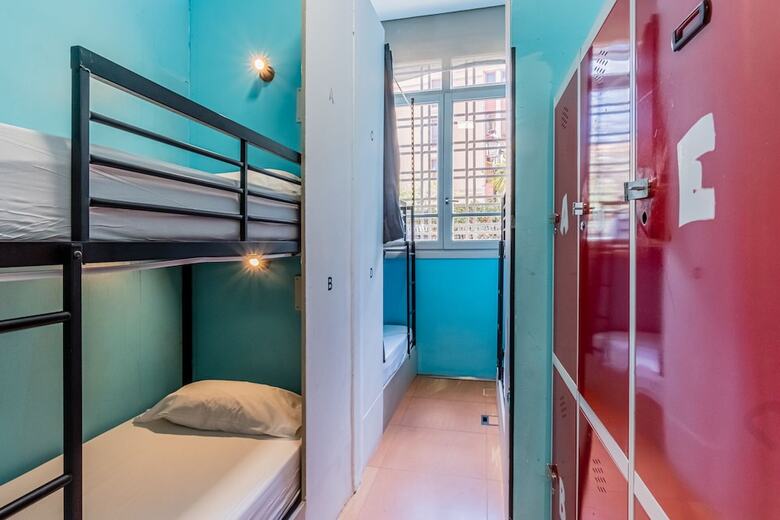 Hostal Hostel Center Madrid