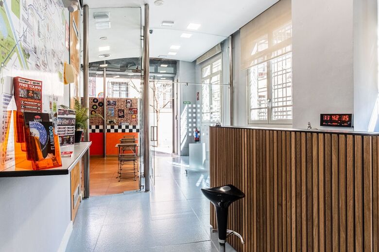 Hostal Hostel Center Madrid