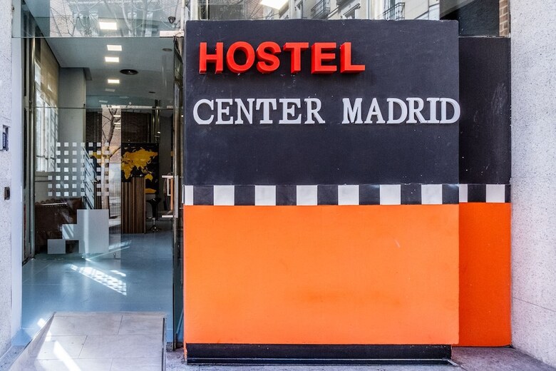 Hostal Hostel Center Madrid