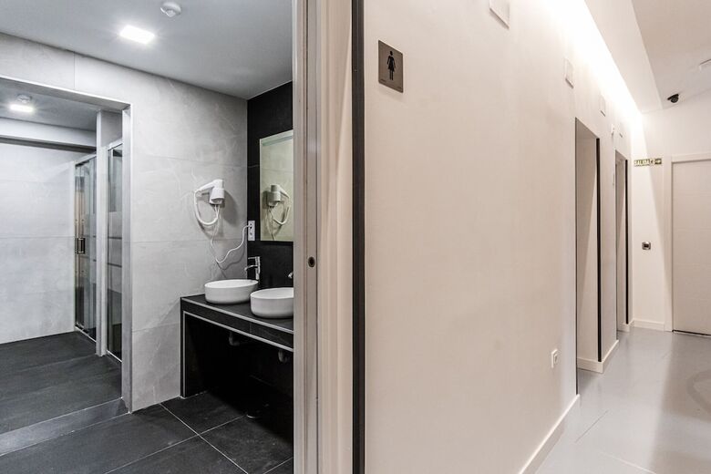 Hostal Hostel Center Madrid