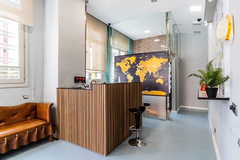 Hostal Hostel Center Madrid