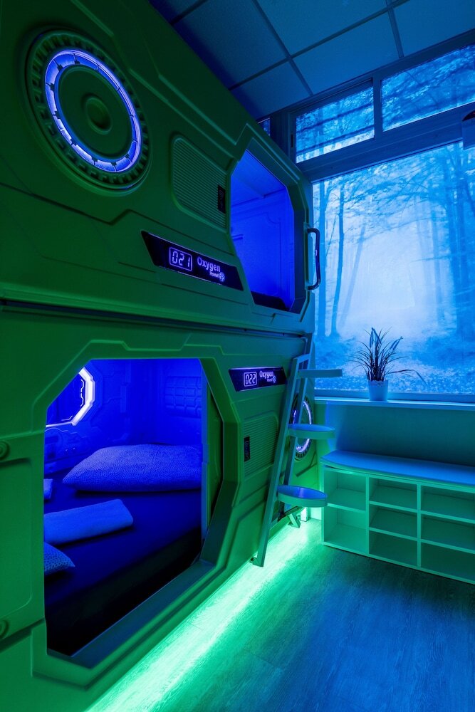 Oxygen Hostel