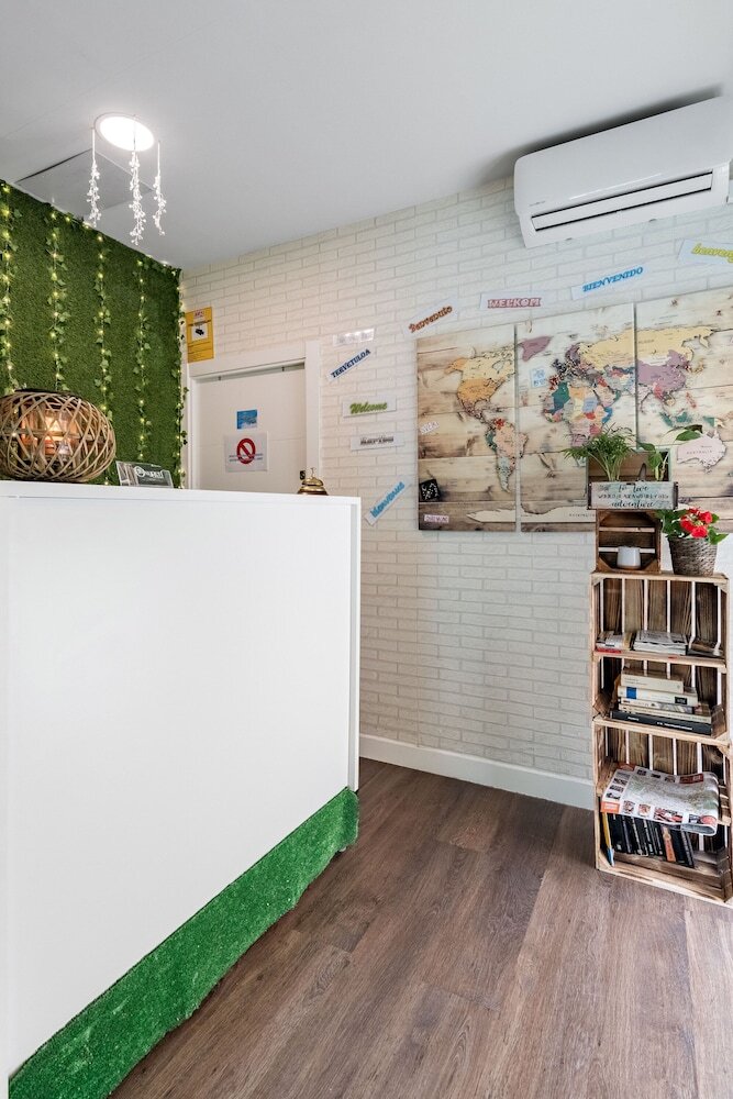 Oxygen Hostel