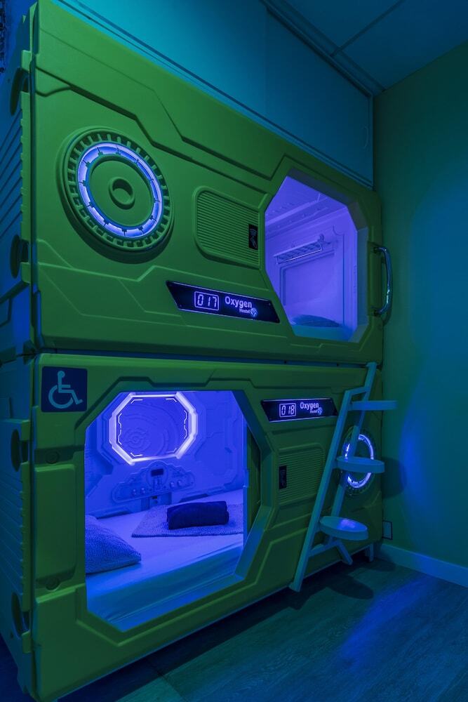 Oxygen Hostel