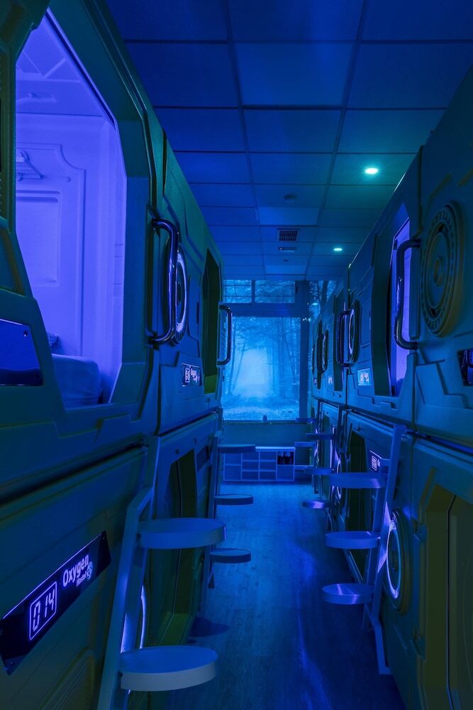 Oxygen Hostel
