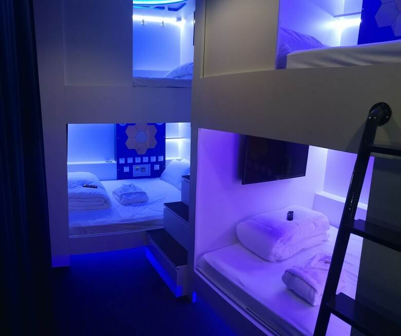 Hostal Modular Rooms Hotels