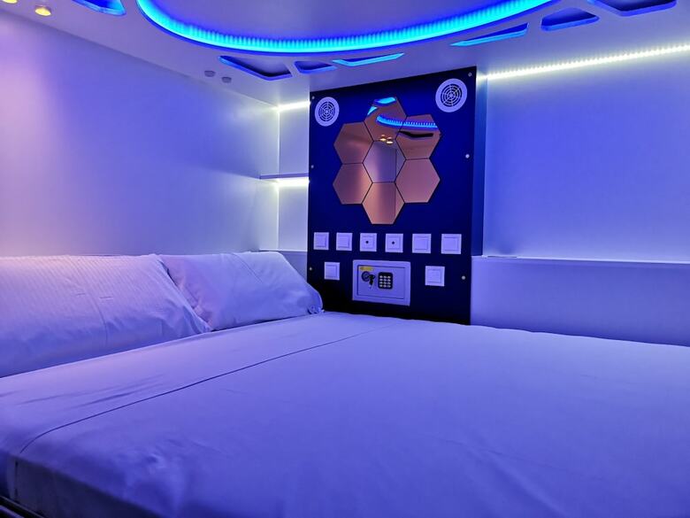 Hostal Modular Rooms Hotels