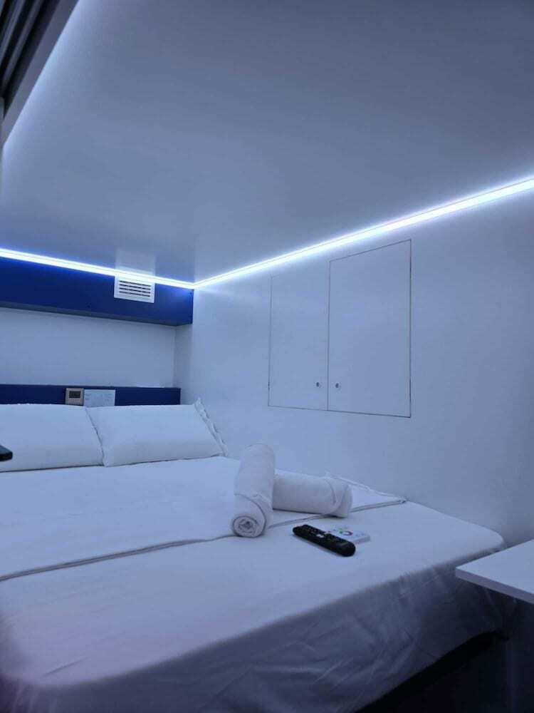 Hostal Modular Rooms Hotels