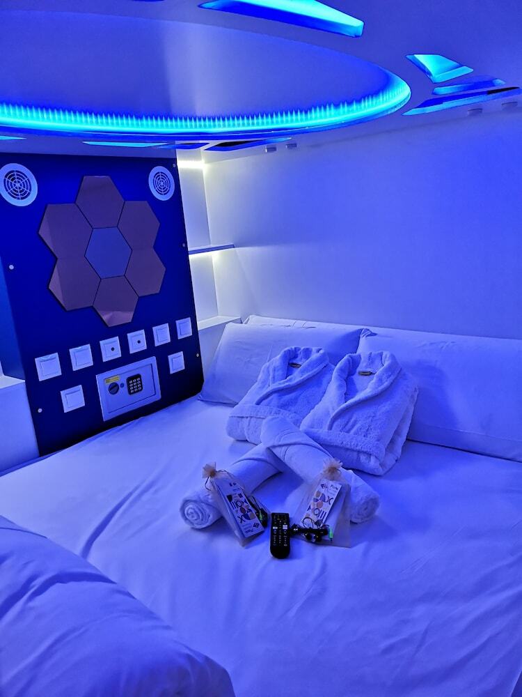 Hostal Modular Rooms Hotels