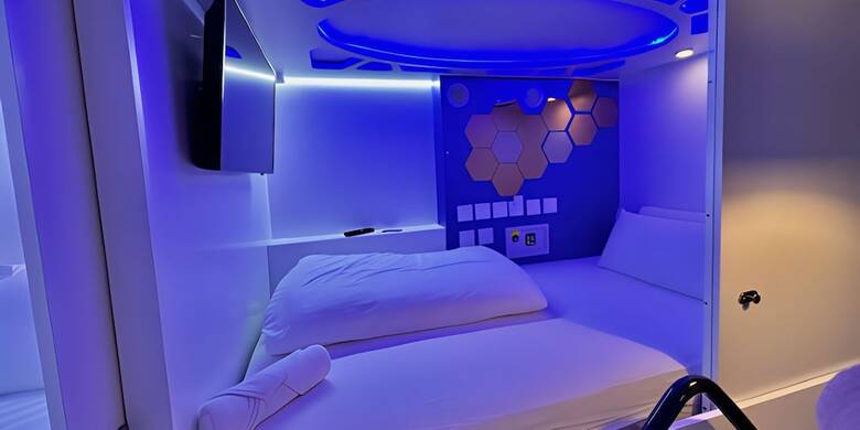 Hostal Modular Rooms Hotels