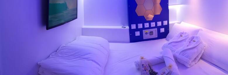 Hostal Modular Rooms Hotels