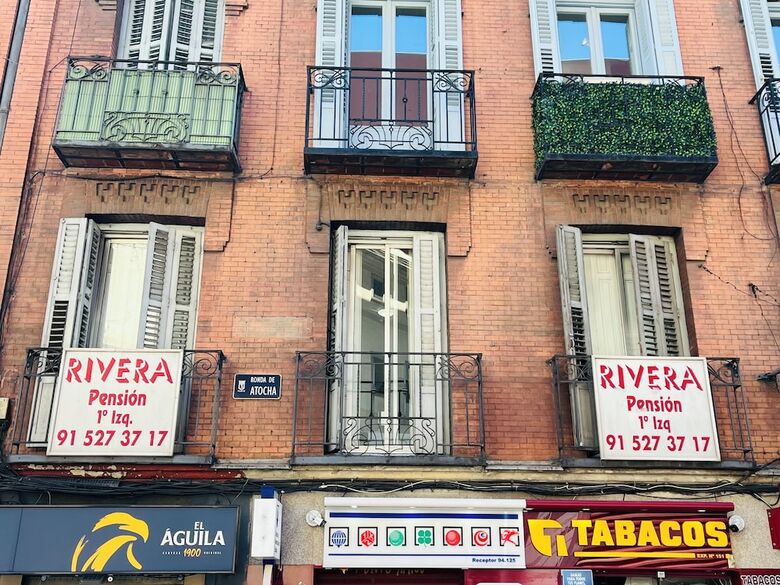 Hostal Pension Rivera