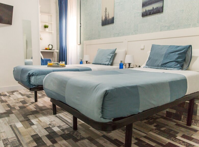 Pension Hostal Adeco