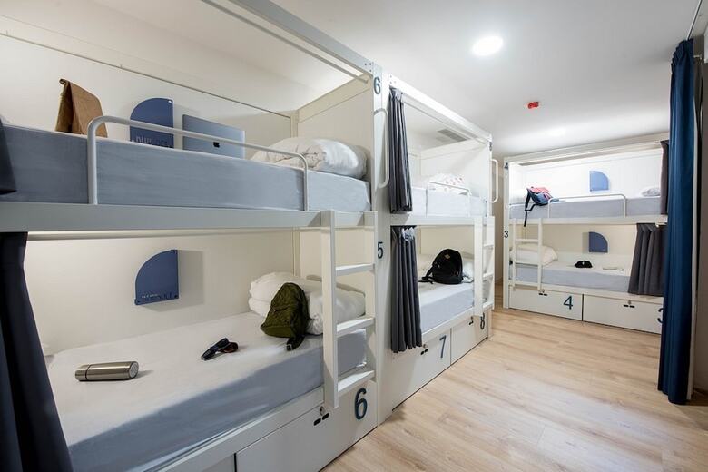 Hostal Room00 Gran V�a Hostel