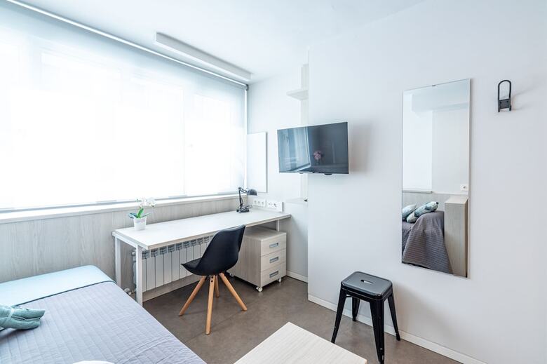 Hostal Residencia Universitaria Resa Claudio Coello - Campus Accomodation