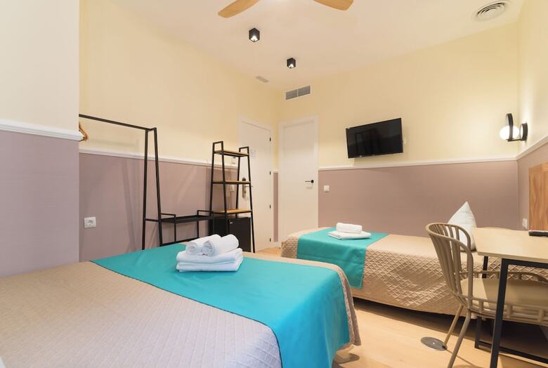 Hostal Evoke Madrid