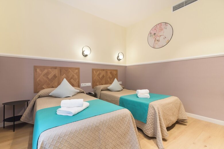 Hostal Evoke Madrid