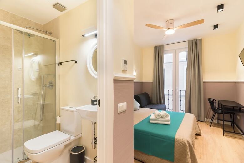 Hostal Evoke Madrid