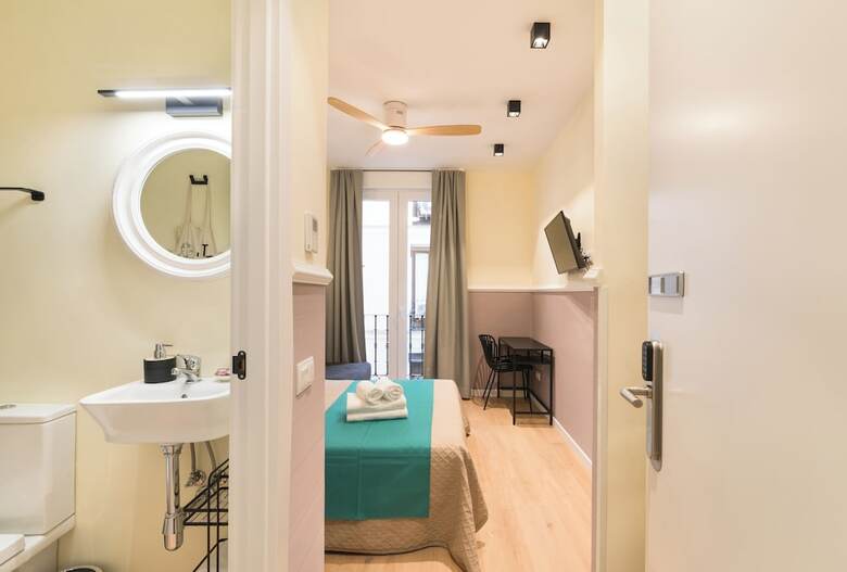 Hostal Evoke Madrid