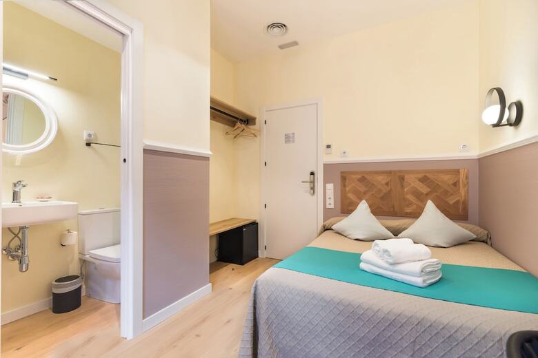 Hostal Evoke Madrid