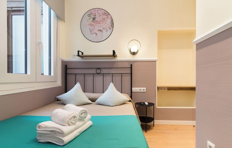 Hostal Evoke Madrid