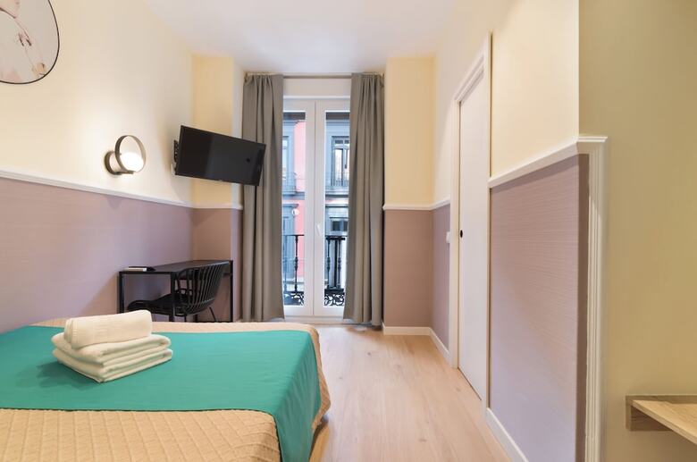 Hostal Evoke Madrid
