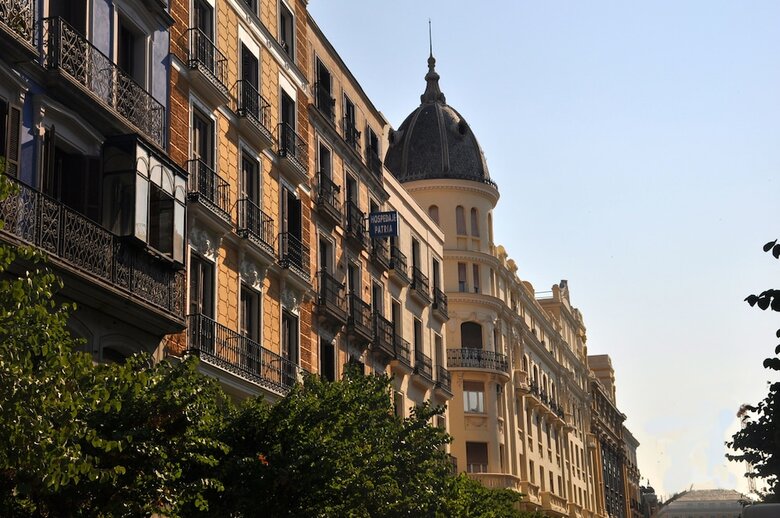 Pension Hostal Patria