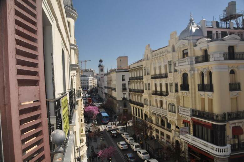 Pension Hostal Patria