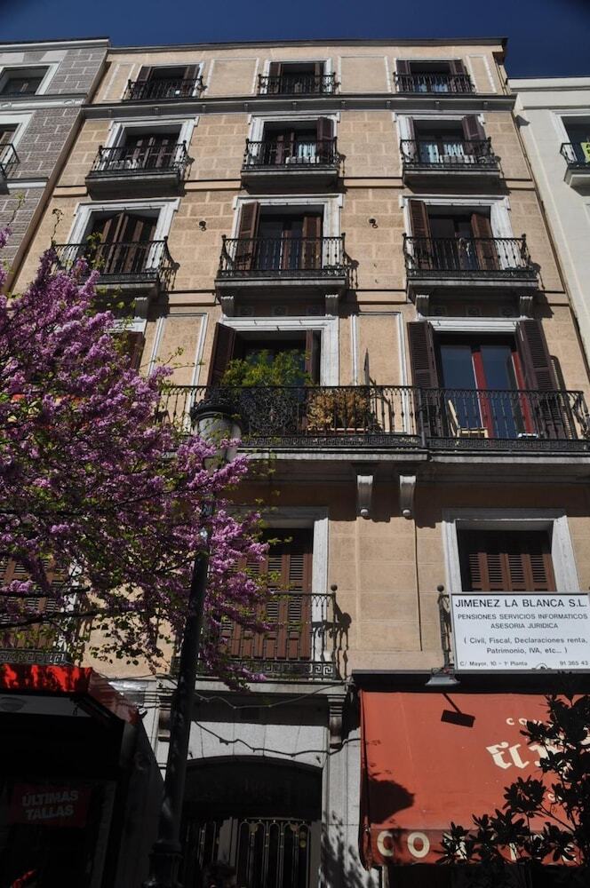 Pension Hostal Patria