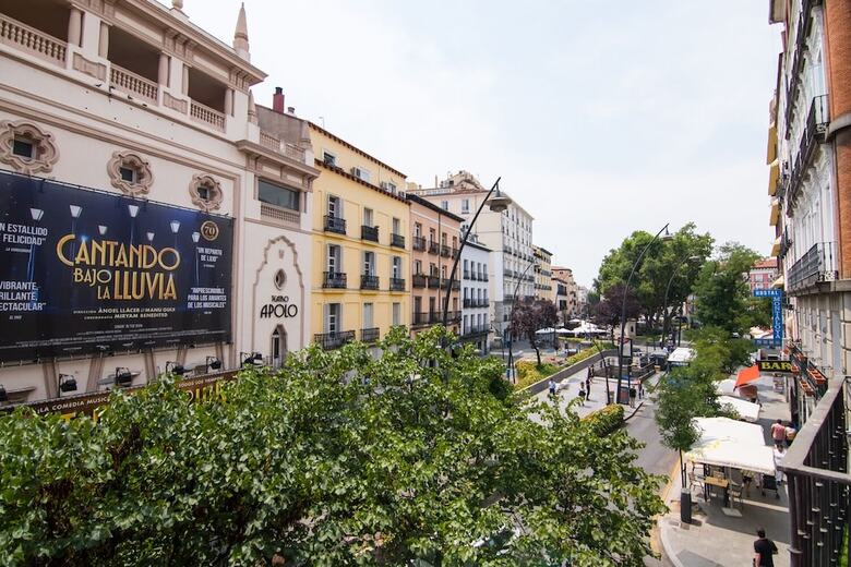 Hostal Way Hostel Madrid