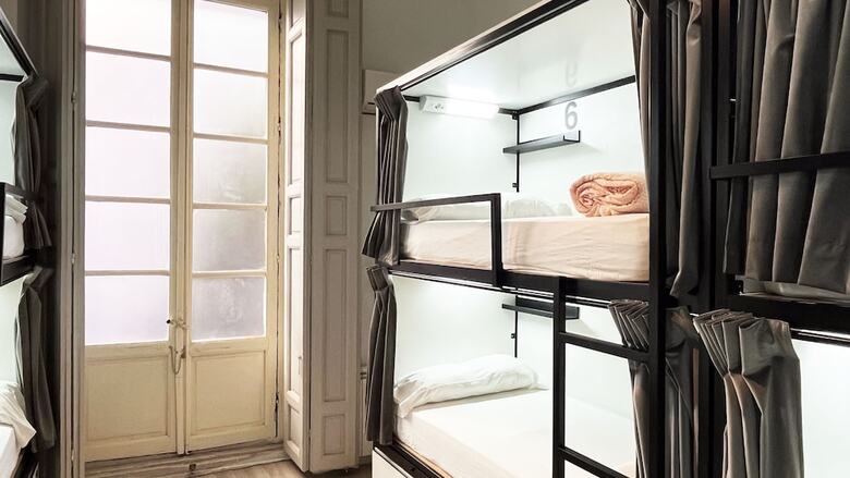Hostal Way Hostel Madrid