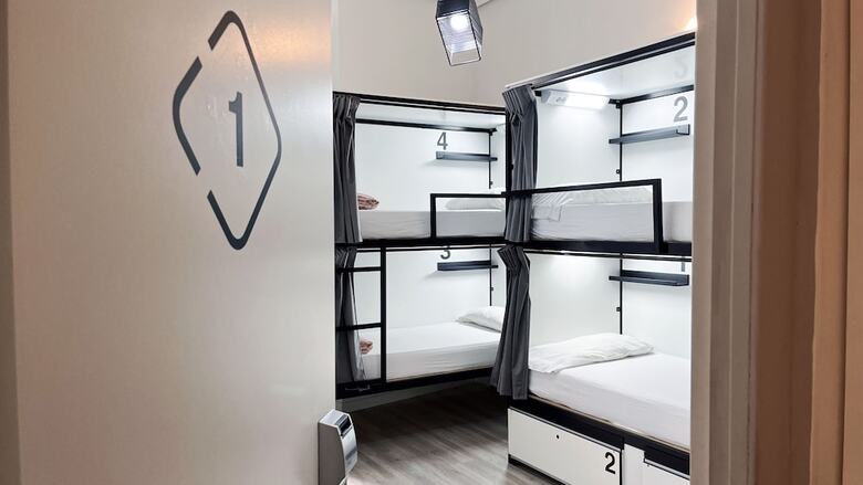 Hostal Way Hostel Madrid