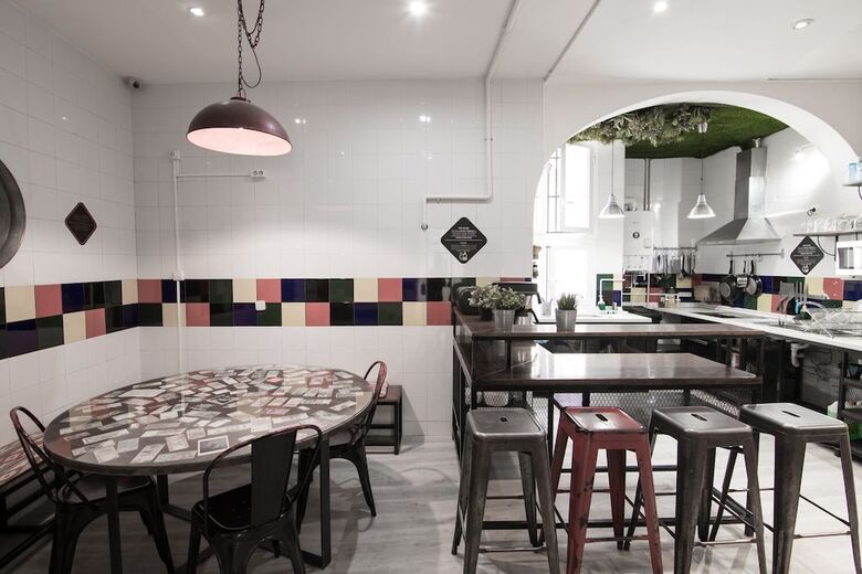 Hostal Way Hostel Madrid