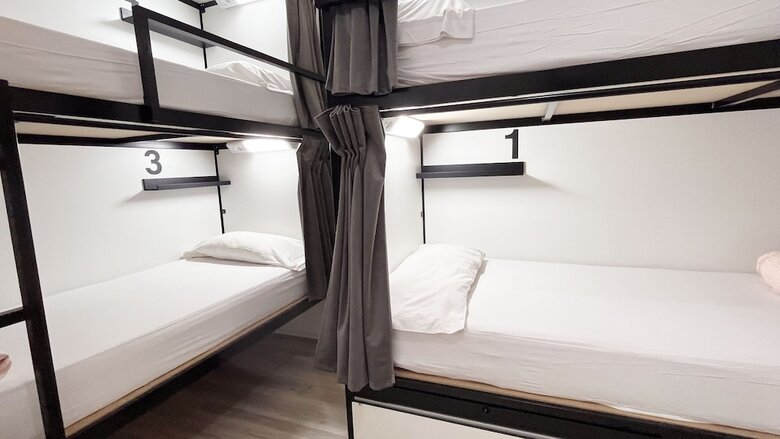 Hostal Way Hostel Madrid