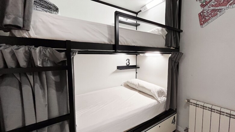 Hostal Way Hostel Madrid