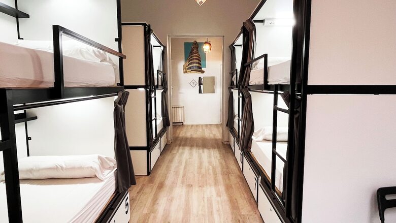 Hostal Way Hostel Madrid